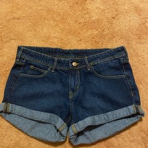 H&M Jean Shorts
